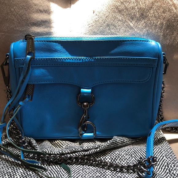 Rebecca Minkoff Mini M.A.C Crossbody - Picture 3 of 4
